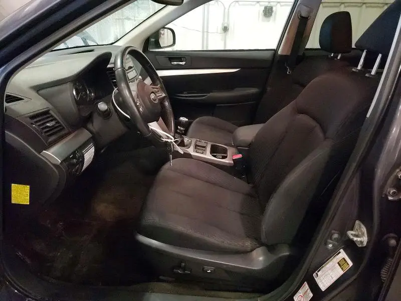 2011 SUBARU OUTBACK 2.5I PREMIUM  