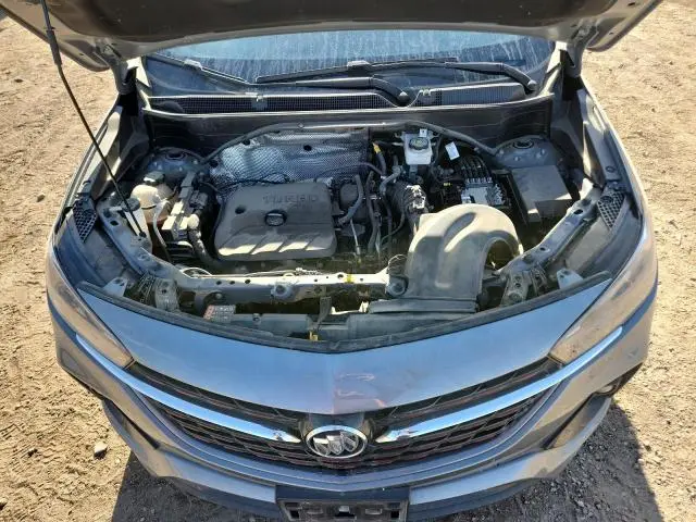 2021 BUICK ENCORE GX SELECT  