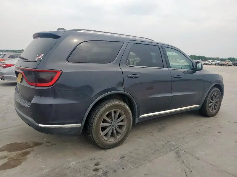 2014 DODGE DURANGO SXT