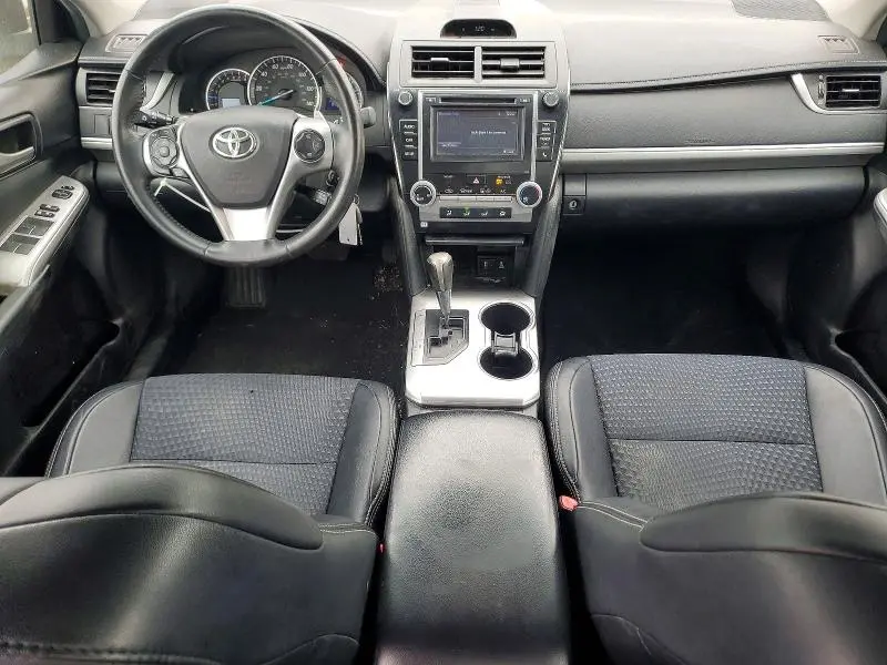 2014 TOYOTA CAMRY SE SPORT  