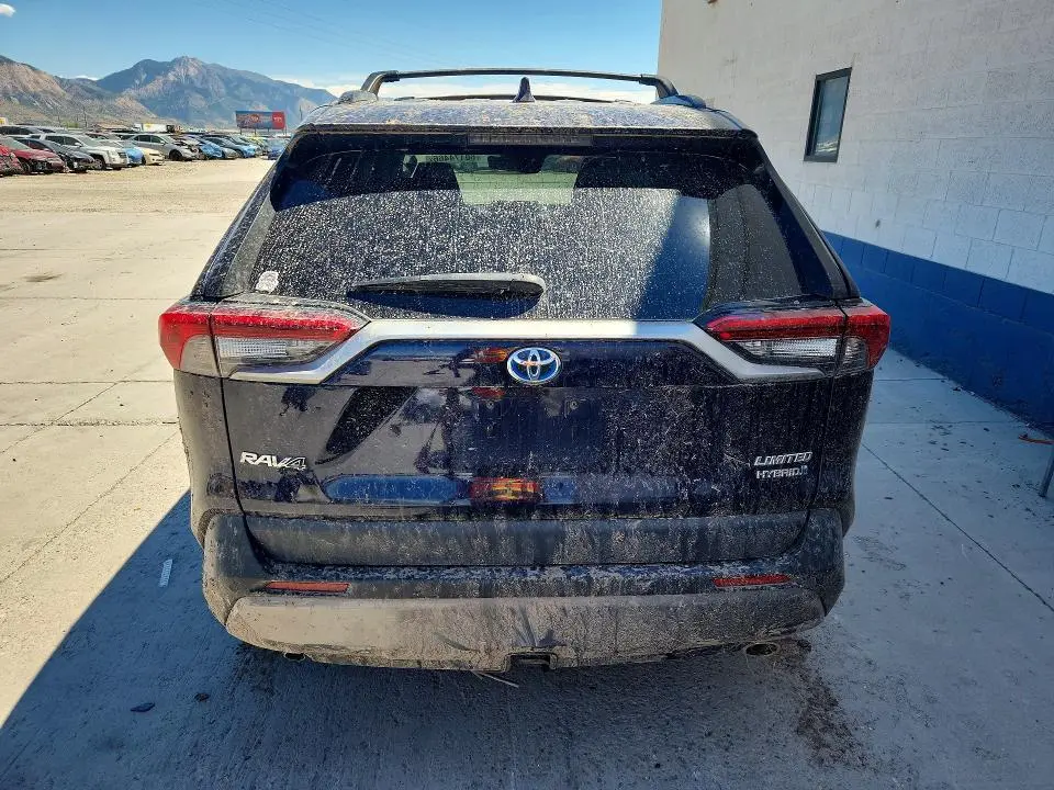 2021 TOYOTA RAV4   