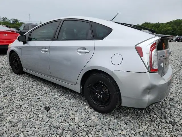 2013 TOYOTA PRIUS   