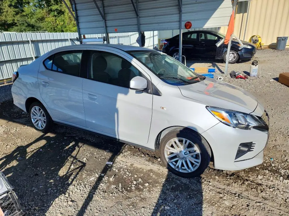 2024 MITSUBISHI MIRAGE G4 ES  