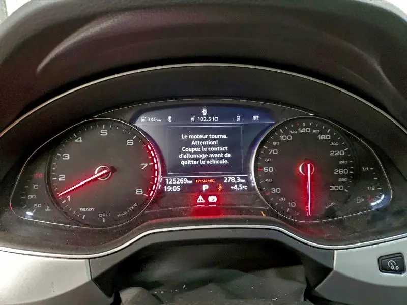 2018 AUDI Q7 PREMIUM  