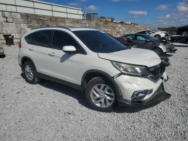2015 HONDA CR-V EXL  