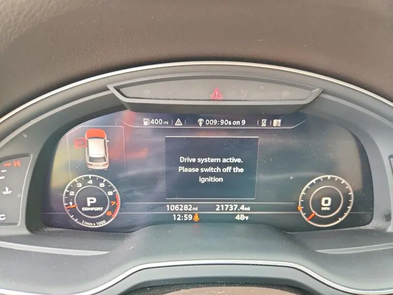 2019 AUDI Q7 PRESTIGE  