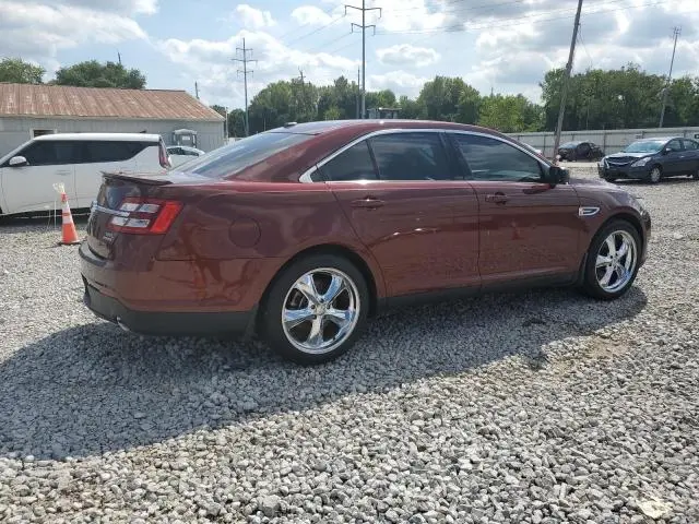2015 FORD TAURUS SEL  