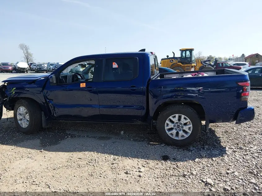 2023 NISSAN FRONTIER SV 4X4
