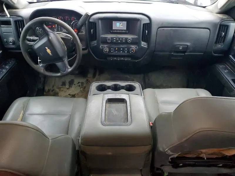 2015 CHEVROLET SILVERADO C2500 HEAVY DUTY  