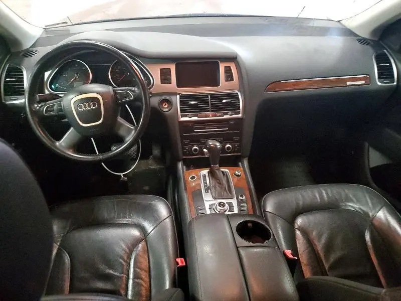2011 AUDI Q7 PREMIUM PLUS  
