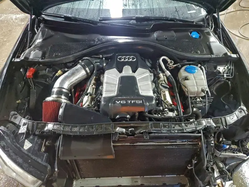 2014 AUDI A6 PRESTIGE  