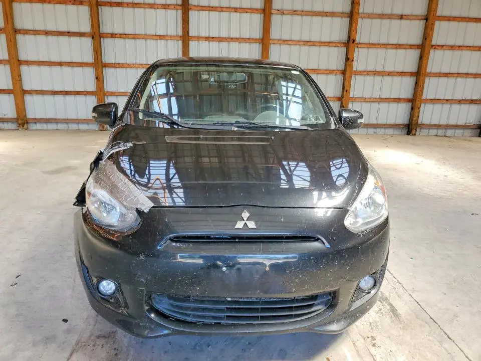 2015 MITSUBISHI MIRAGE ES  