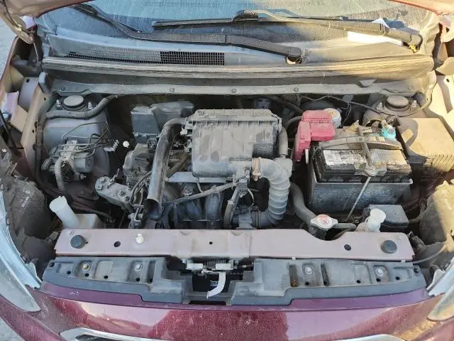 2018 MITSUBISHI MIRAGE ES  