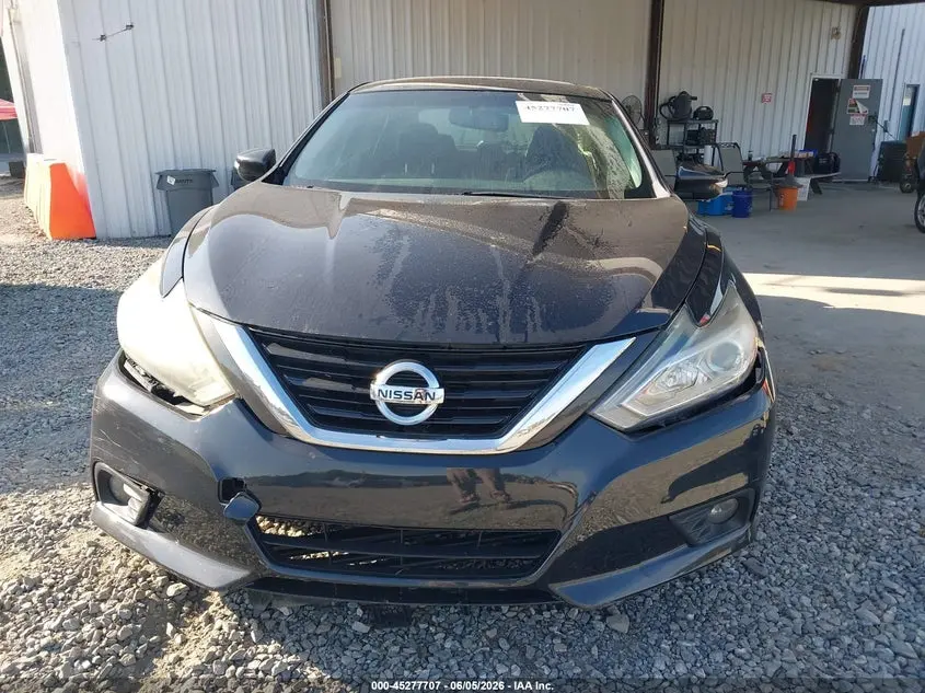 2018 NISSAN ALTIMA 2.5 SV