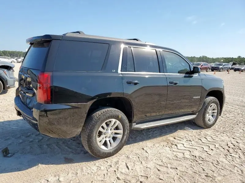 2017 CHEVROLET TAHOE C1500 LT  
