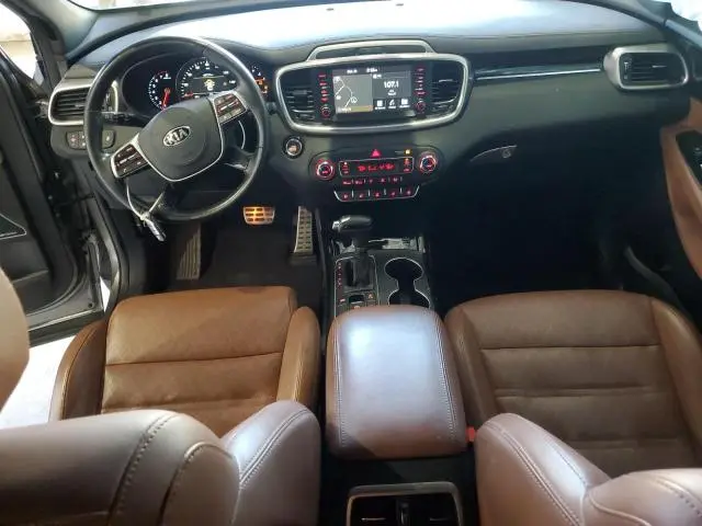 2019 KIA SORENTO SX  