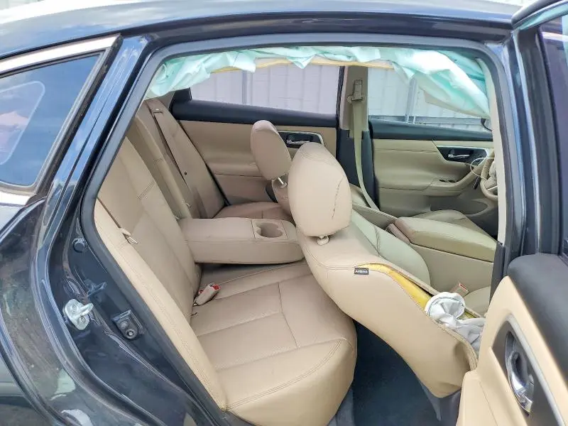 2016 NISSAN ALTIMA 2.5 SL  