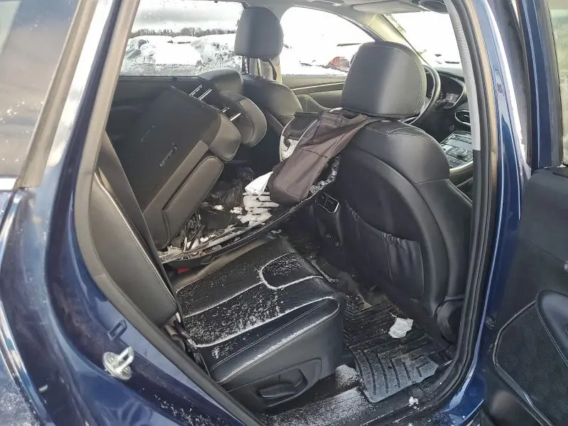 2022 HYUNDAI SANTA FE SEL  
