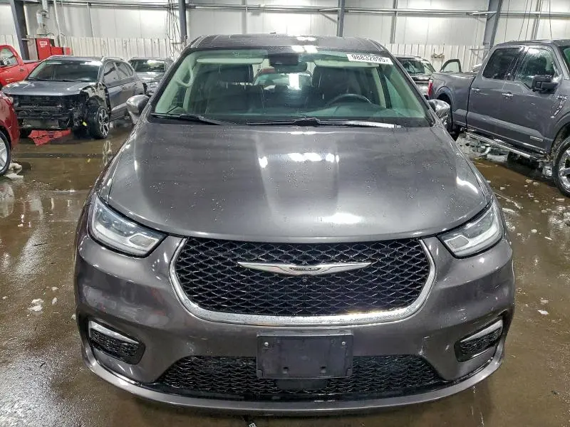 2022 CHRYSLER PACIFICA HYBRID LIMITED  