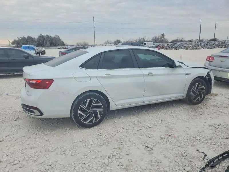 2024 VOLKSWAGEN JETTA SEL  