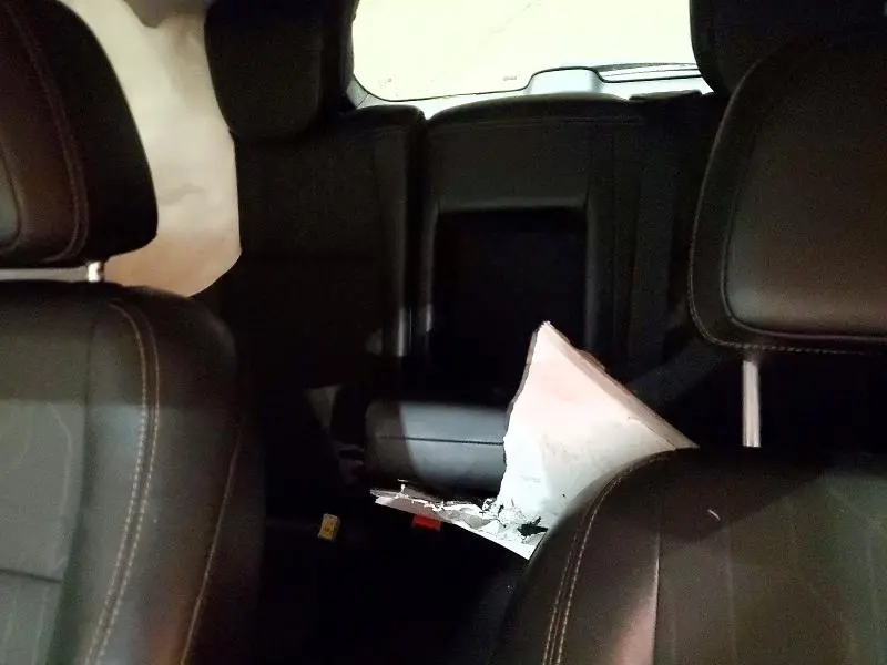 2017 CHEVROLET TRAX 1LT  