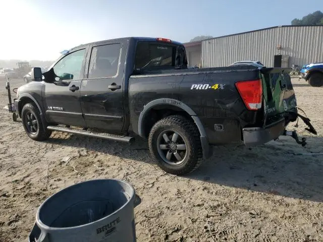 2013 NISSAN TITAN S  