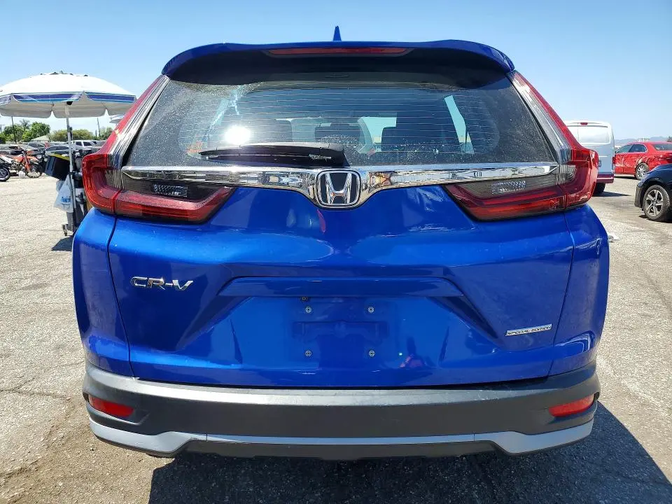 2021 HONDA CR-V SE  
