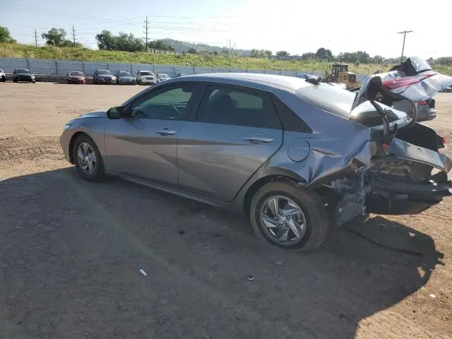 2024 HYUNDAI ELANTRA SE  