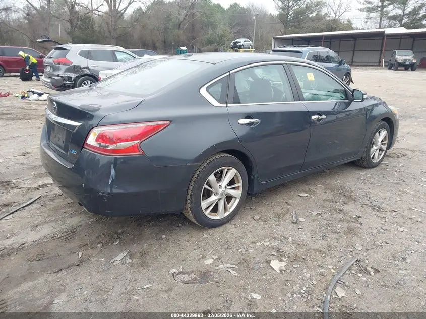 2013 NISSAN ALTIMA 2.5 SV