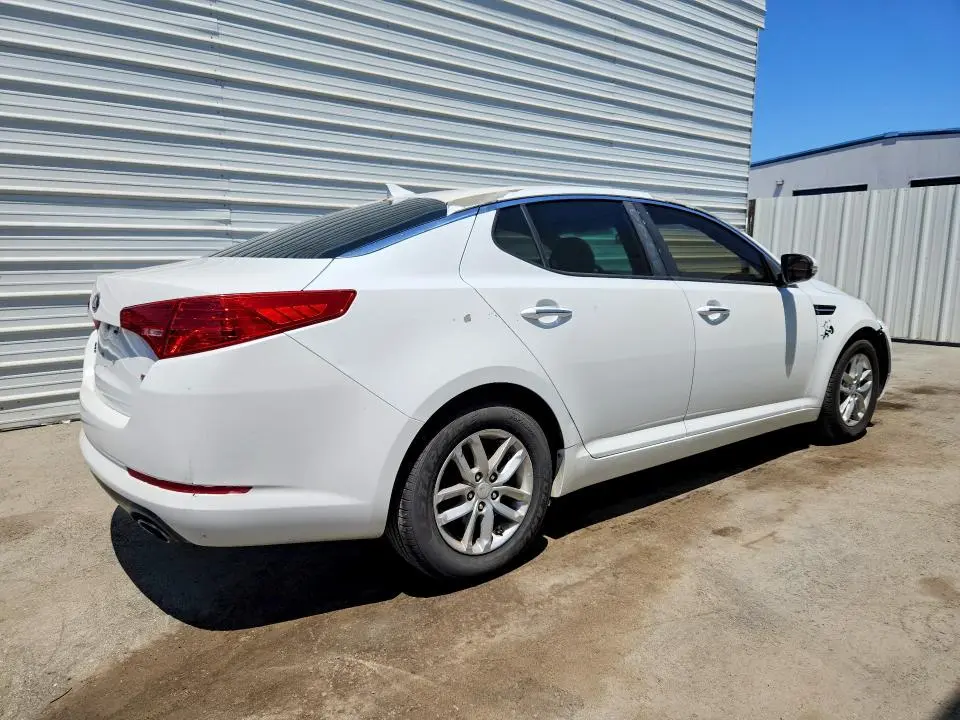 2013 KIA OPTIMA LX  