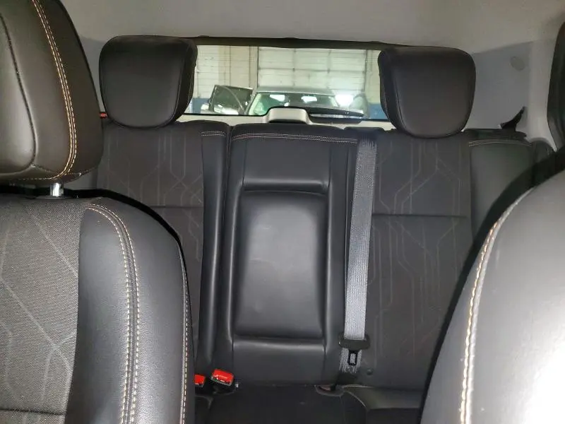 2019 CHEVROLET TRAX 1LT  