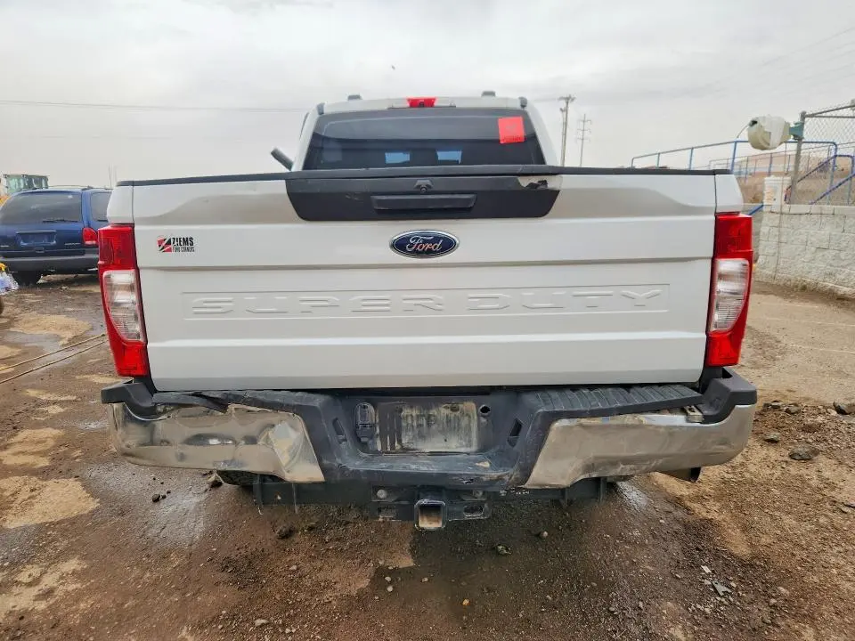2022 FORD F250 SUPER DUTY  