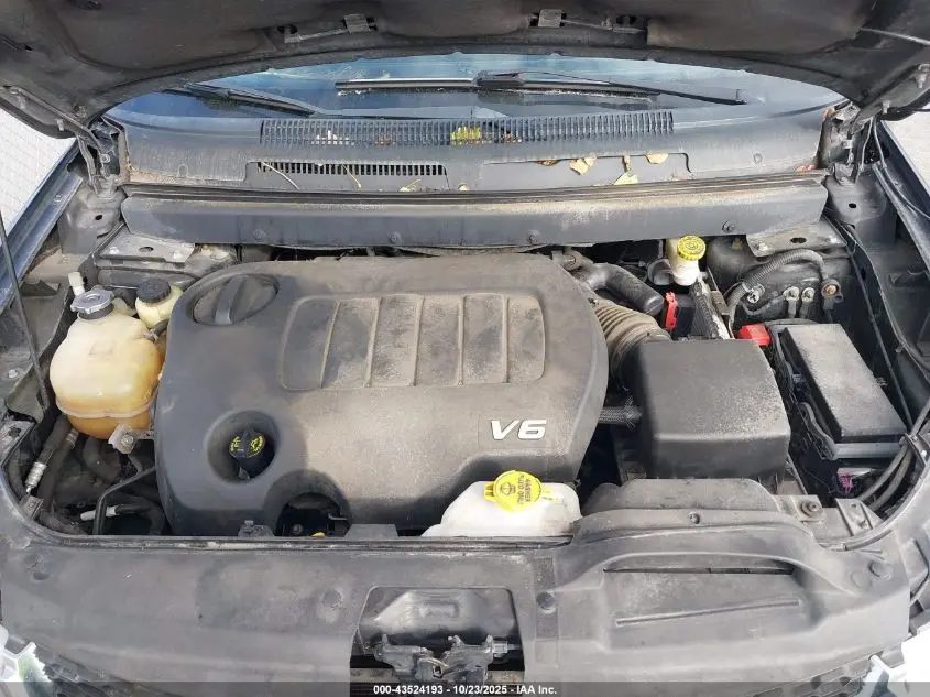 2017 DODGE JOURNEY SXT AWD