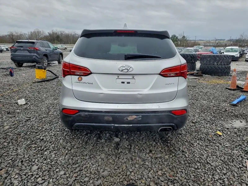 2013 HYUNDAI SANTA FE SPORT   