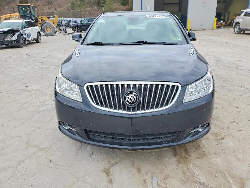 2013 BUICK LACROSSE PREMIUM  