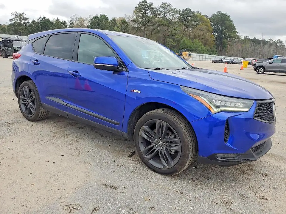 2022 ACURA RDX A-SPEC  