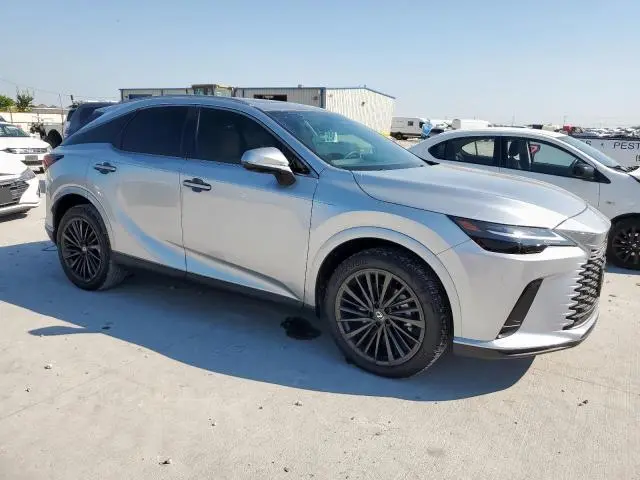 2025 LEXUS RX 350H BASE  