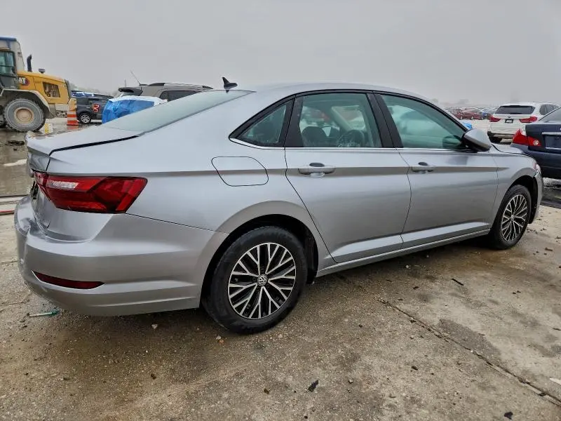 2021 VOLKSWAGEN JETTA S  