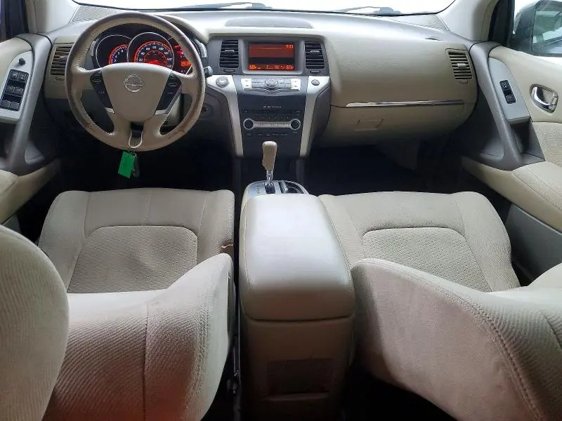 2010 NISSAN MURANO S  