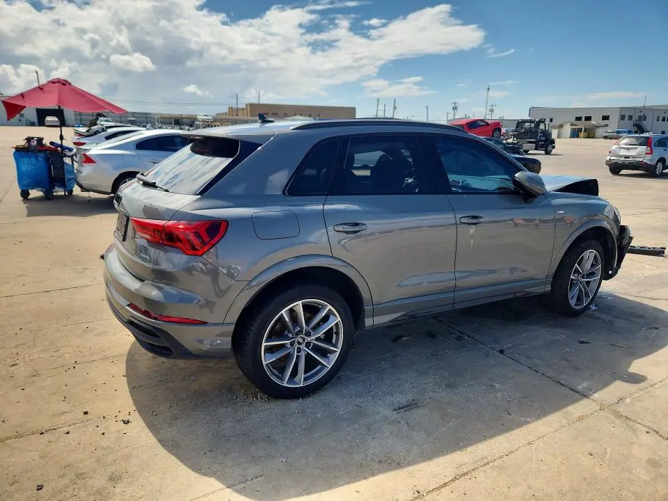 2024 AUDI Q3 PREMIUM S LINE 45  