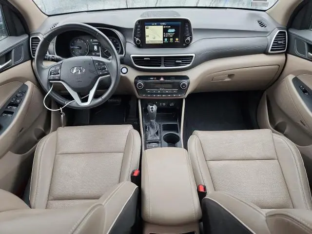 2020 HYUNDAI TUCSON LIMITED  