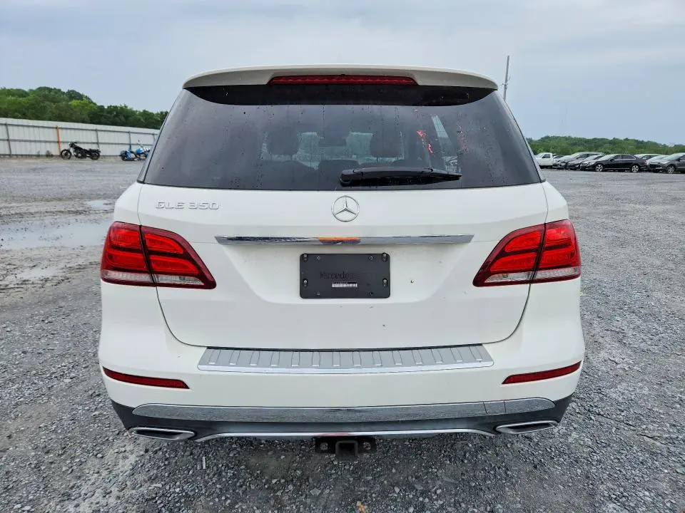 2018 MERCEDES-BENZ GLE 350  