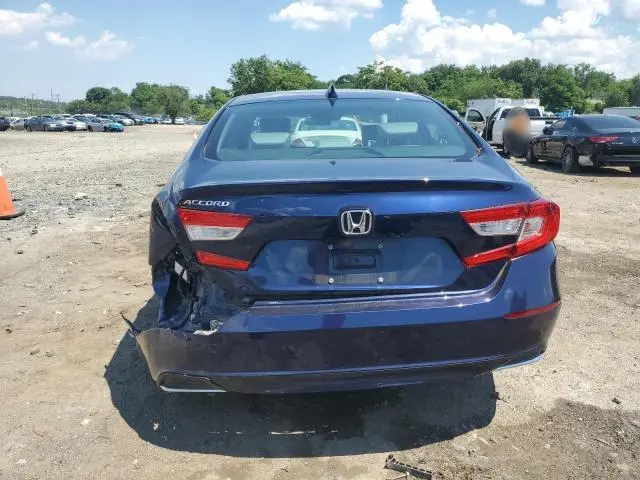 2020 HONDA ACCORD EX  