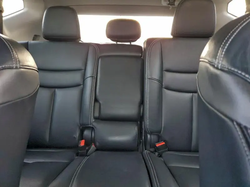 2015 NISSAN MURANO S  