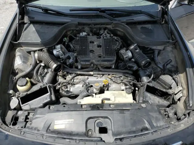 2010 INFINITI G37 BASE  