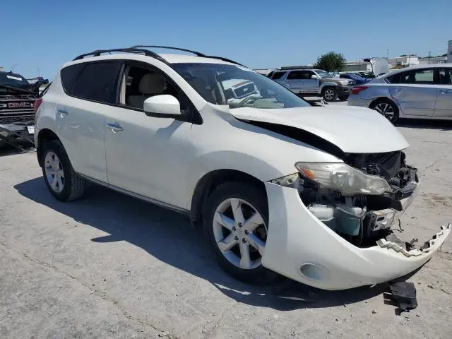 2010 NISSAN MURANO S  