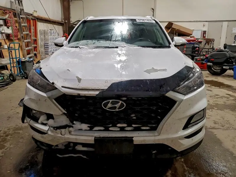 2020 HYUNDAI TUCSON LIMITED  