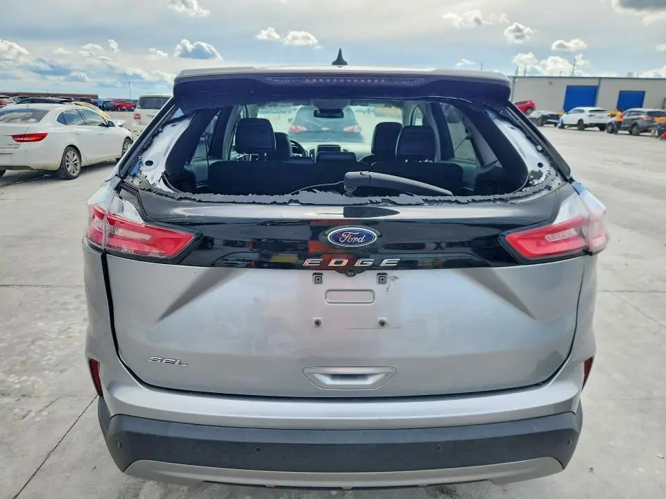 2021 FORD EDGE SEL  