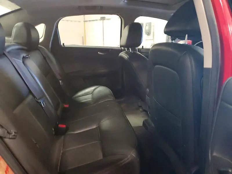 2013 CHEVROLET IMPALA LTZ  