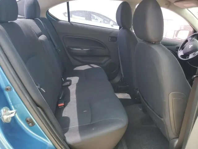 2018 MITSUBISHI MIRAGE G4 ES  